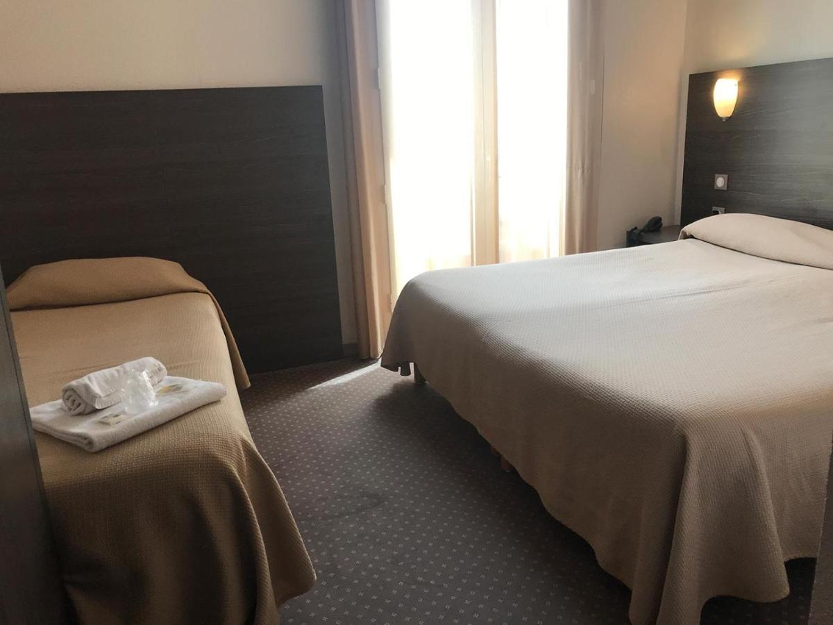 Hotel La Fregate 카네트 외부 사진