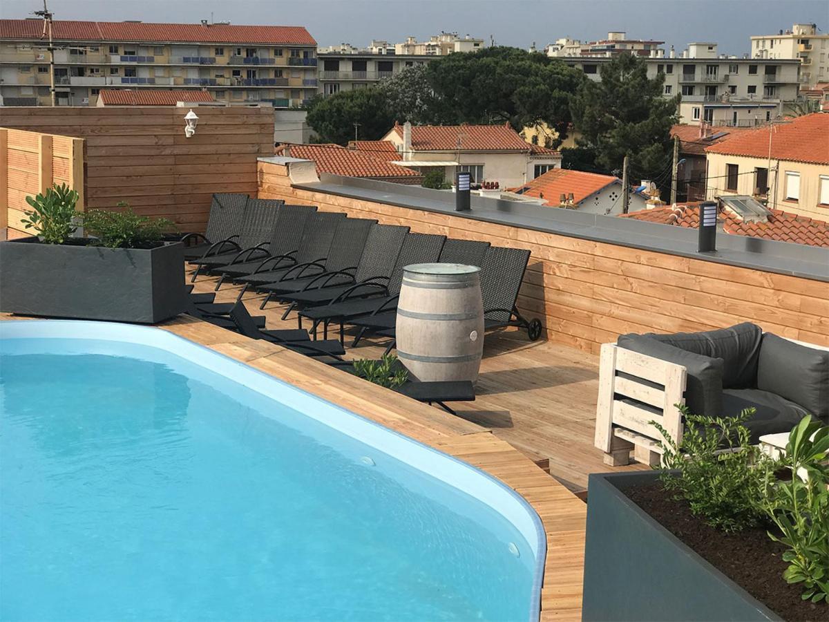 Hotel La Fregate 카네트 외부 사진