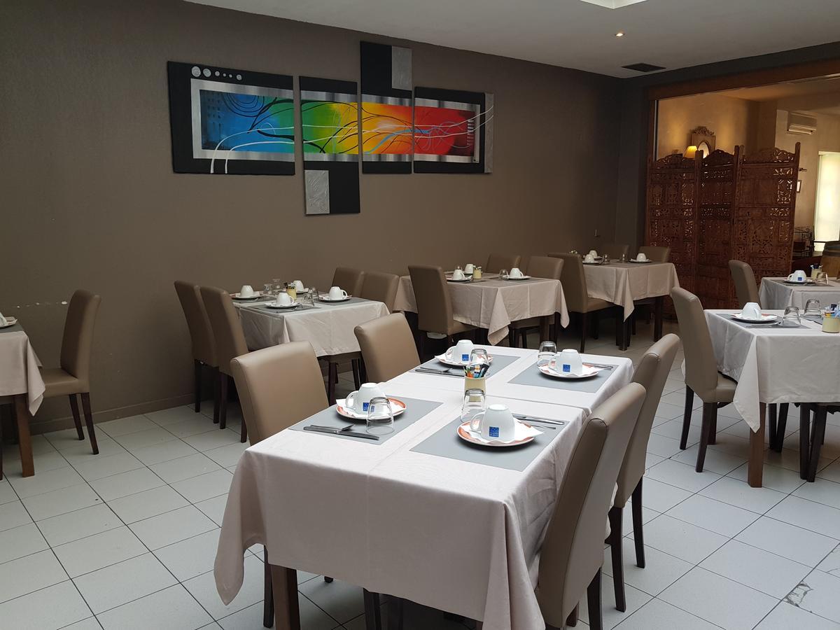 Hotel La Fregate 카네트 외부 사진