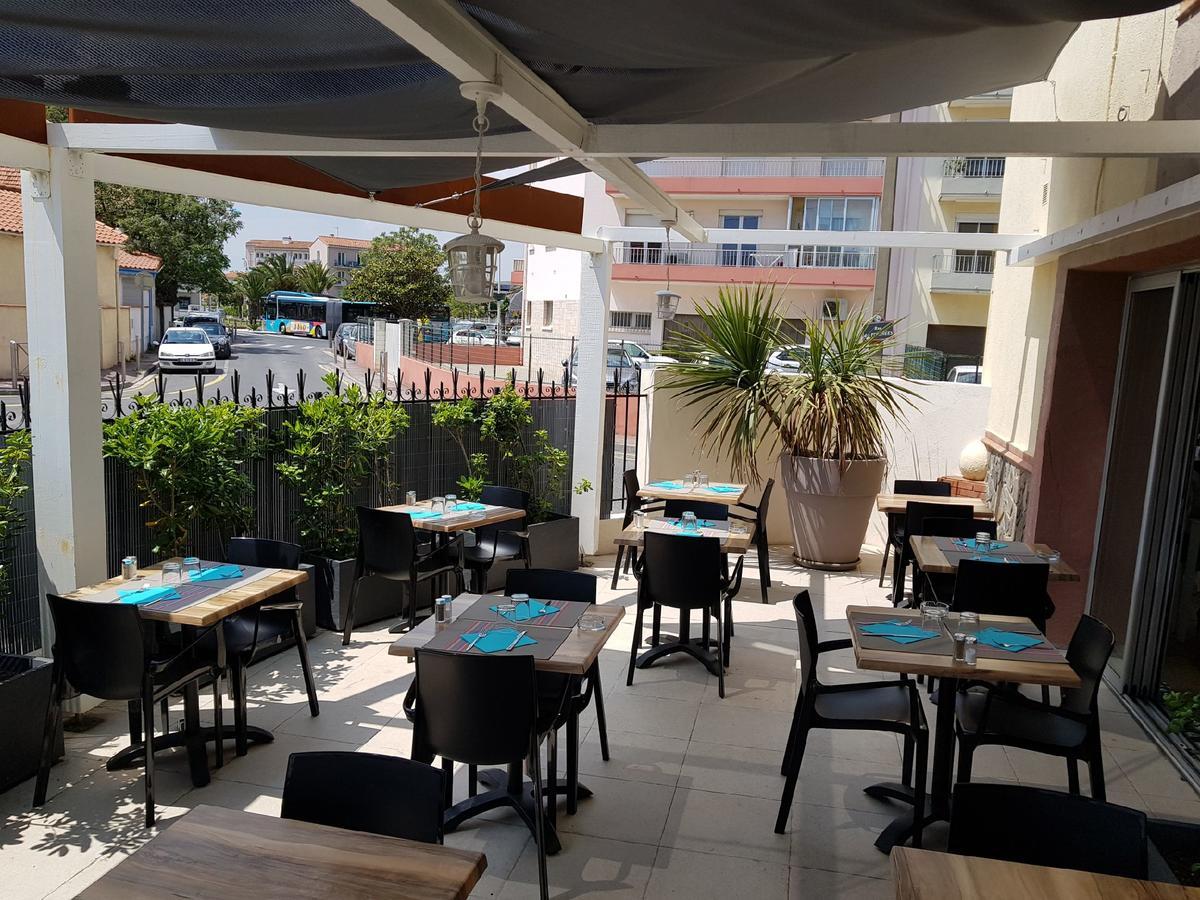 Hotel La Fregate 카네트 외부 사진