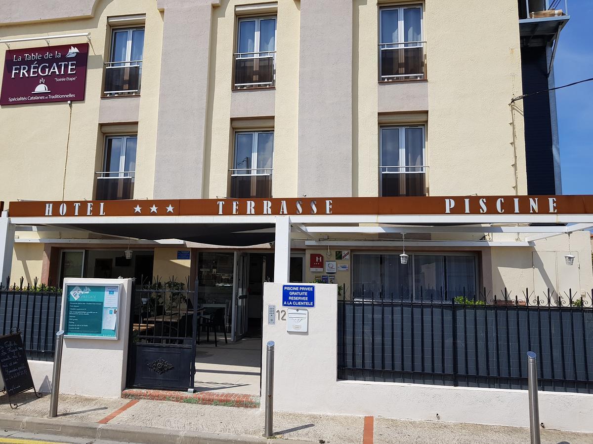 Hotel La Fregate 카네트 외부 사진