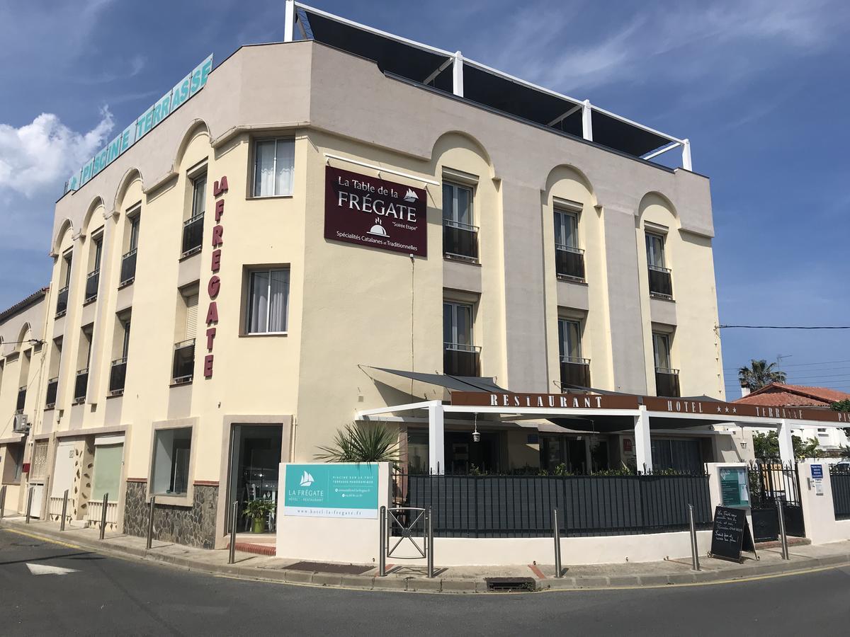 Hotel La Fregate 카네트 외부 사진