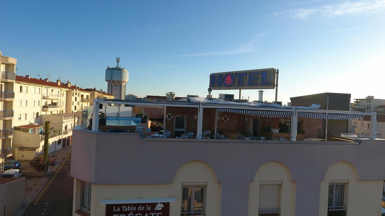 Hotel La Fregate 카네트 외부 사진