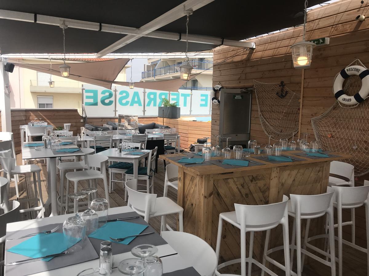 Hotel La Fregate 카네트 외부 사진