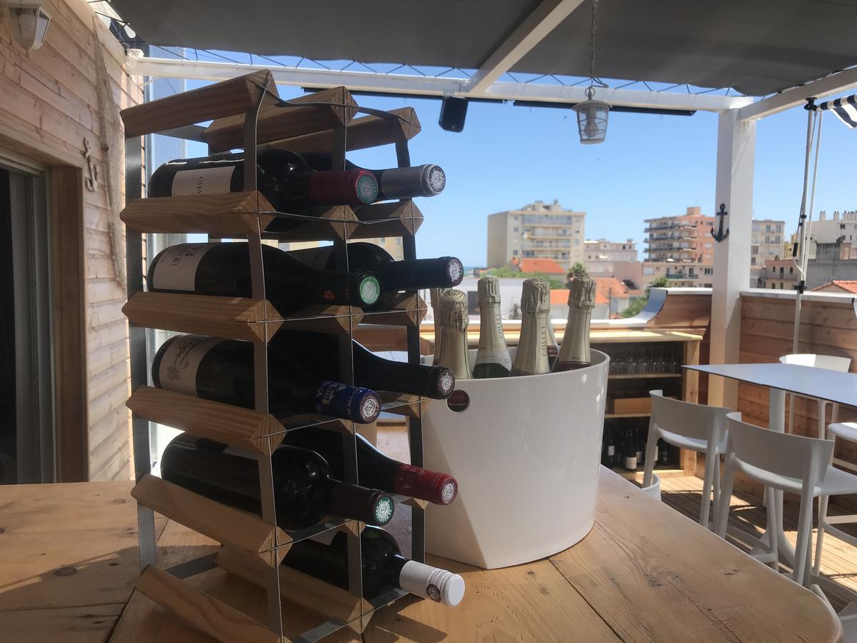 Hotel La Fregate 카네트 외부 사진