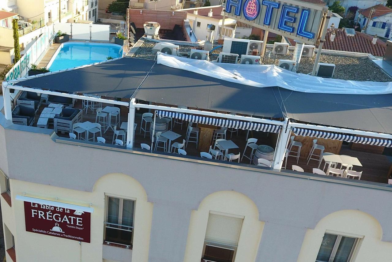 Hotel La Fregate 카네트 외부 사진